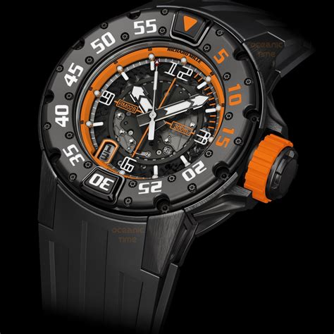 richard mille diver replica|fake richard mille watches.